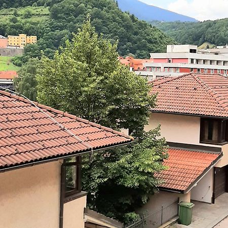 Relax Apartman Fojnica Dış mekan fotoğraf