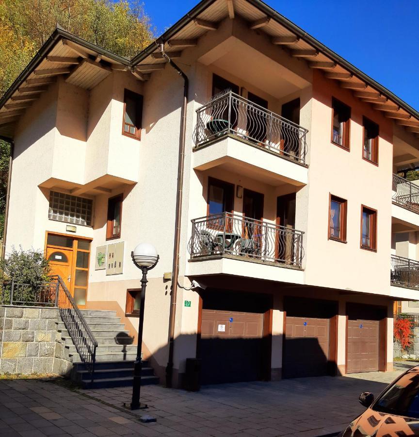 Relax Apartman Fojnica Dış mekan fotoğraf