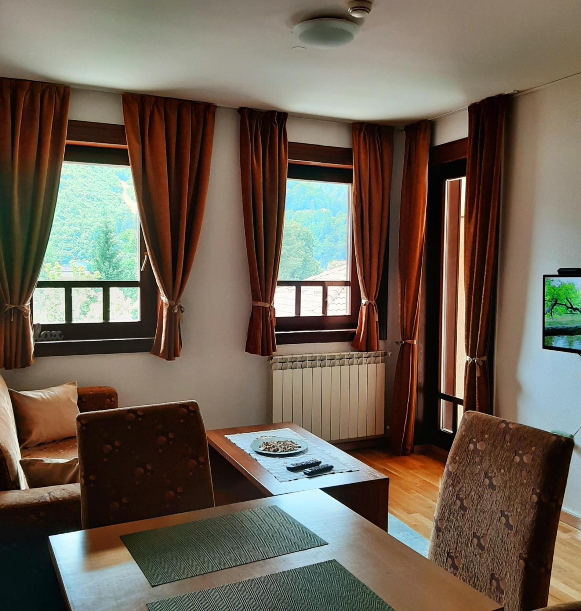 Relax Apartman Fojnica Dış mekan fotoğraf