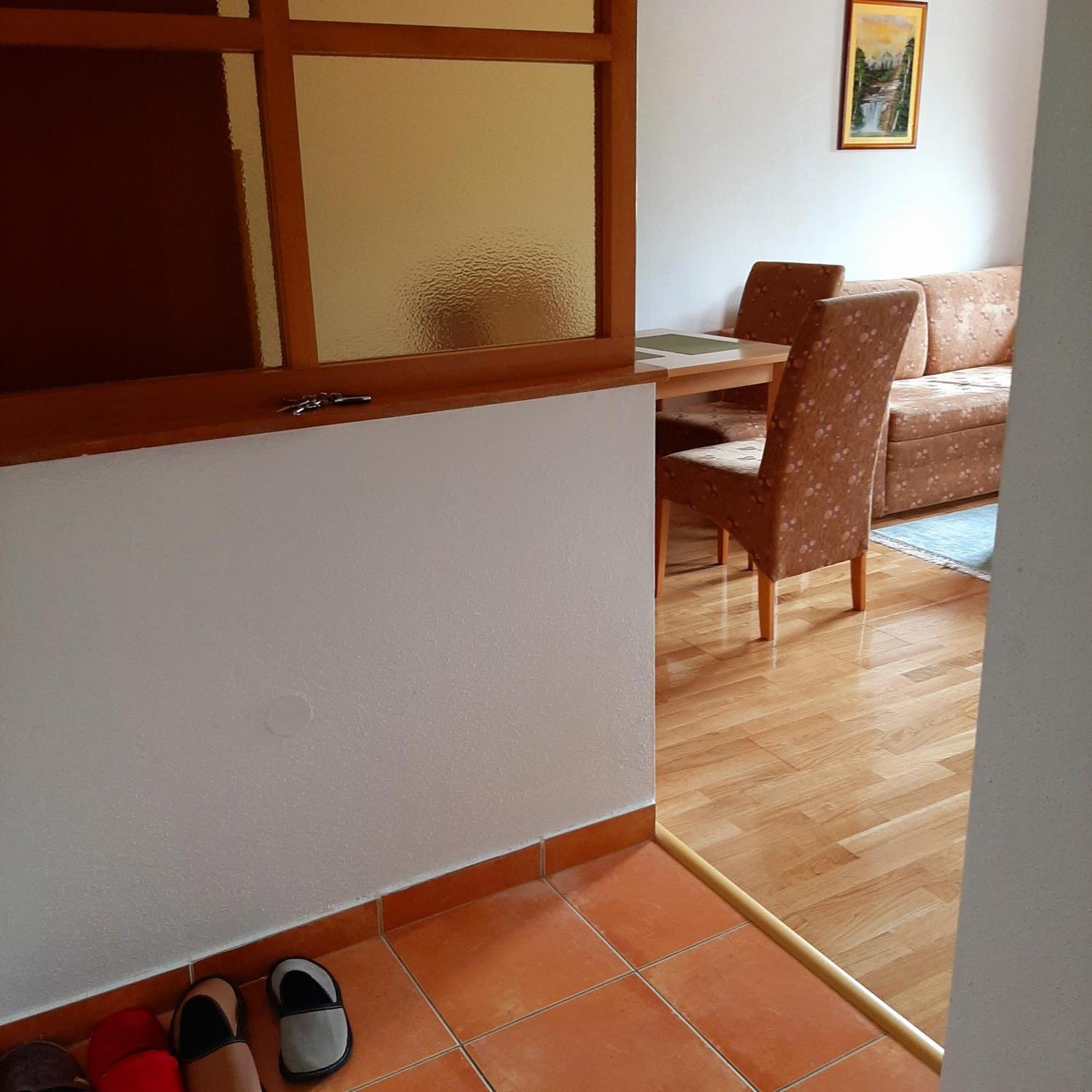 Relax Apartman Fojnica Dış mekan fotoğraf