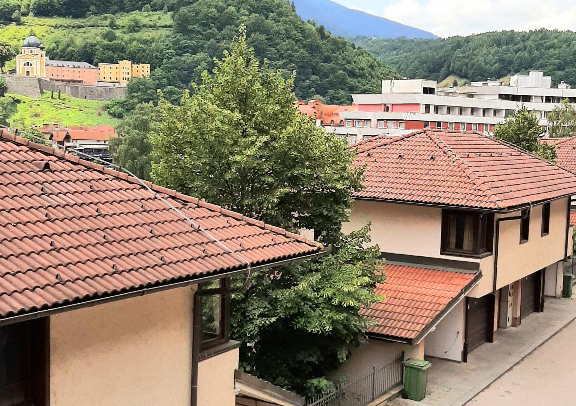 Relax Apartman Fojnica Dış mekan fotoğraf