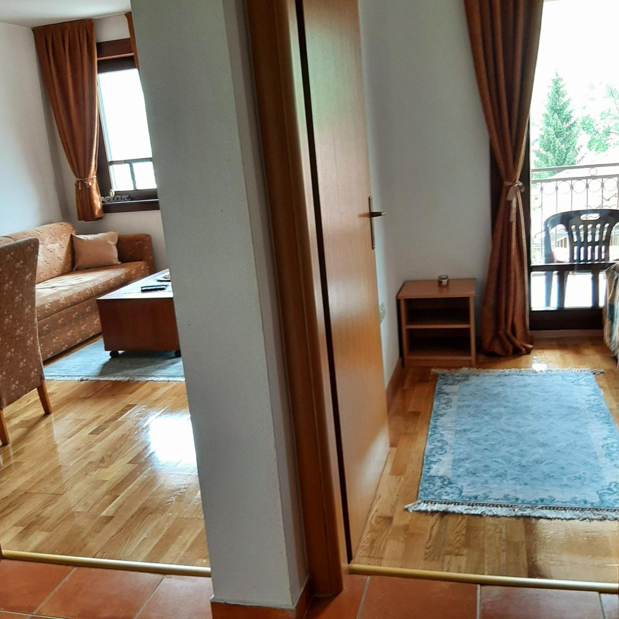 Relax Apartman Fojnica Dış mekan fotoğraf